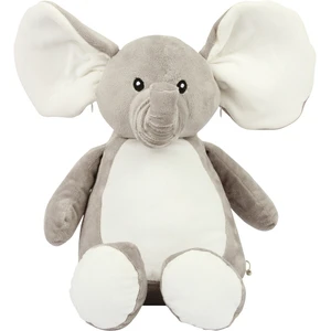 Mumbles - Jouet en peluche (Taille unique) (Gris) pas cher