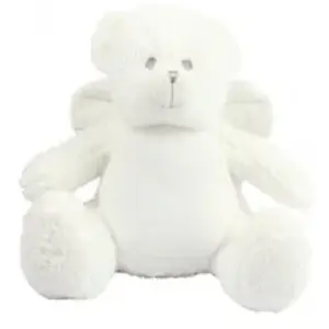 Peluche zippée Mumbles Ange TU pas cher