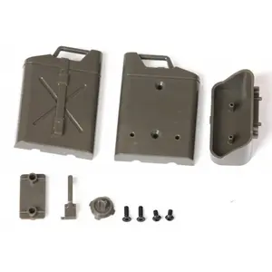 RocHobby 1:10 1941 Mb Scaler Portable Fuel Tank Kit Pack