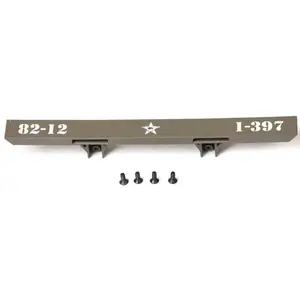RocHobby 1:10 1941 Mb Scaler Front Bumper