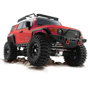 FTX Outback GEO 4X4 RTR 1:10e Trail crawler - RougeVendu paravenue-des-jeux