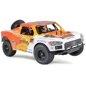 FTX Zorro RTR 1/10 Trophy Truck Ep Brushless 4Wd Orange/BlancVendu paravenue-des-jeux