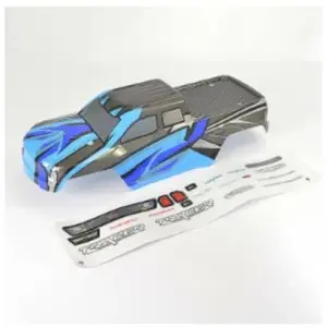 Carrosserie FTX Tracer Bleu