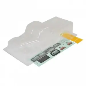 FTX OUTBACK MINI X 2.0 TEXAN CLEAR BODY