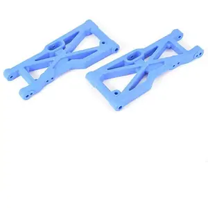 FTX Carnage/Outlaw/Bugsta/Torr Front Lower Susp Arm 2Pc Bleu