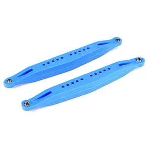 FTX Outlaw/Kanyon/Torro Rear Trailing Arms (2Pc) Bleu