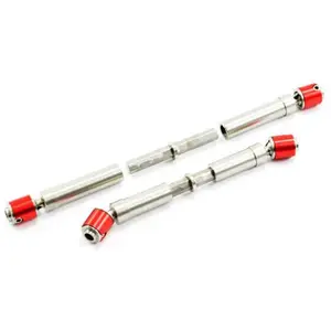 Fastrax Trx-4 Stainless Steel Front/Rear Centre Shaft