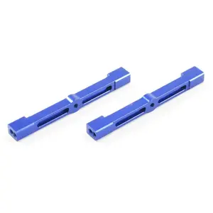 FTX Mighty Thunder/Kanyon Alum. Battery Case Holders (2)