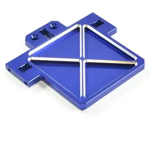 FTX Mighty Thunder/Kanyon Aluminium ESC Mounting Plate