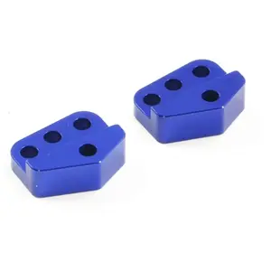 FTX Mighty Thunder/Kanyon Alum Support Rod Holder Left (2Pc)