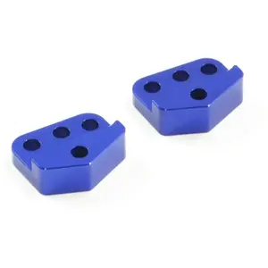 FTX Mighty Thunder/Kanyon Alum Support Rod Holder Right (2Pc)