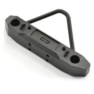 FTX Mauler Front Bumper With Winch Mount & Led Light Holder