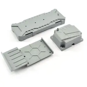 FTX Mauler Electronics & Battery Trays W/Strap Set