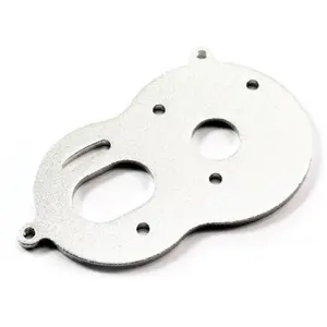 FTX Mighty Thunder/Kanyon Moteur Plate (1Pc)