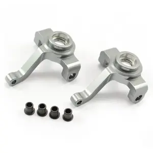 FTX Mauler Aluminium Steering Block Carriers & Bushings 2Pc