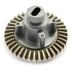 FTX Mauler Aluminium 38T Ring Gear + Diff Block