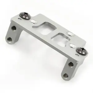 FTX Mauler Aluminium Servo Mounts