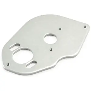 FTX Outback 2.0 Aluminium 390 Size Moteur Plate