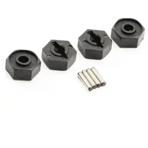FTX Outback 2.0 Wheel Hex Set W/2X10 Pins (4Pc)