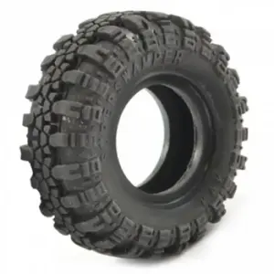 FTX Outback Mini Swamper Tyre Set (4Pc)