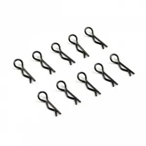 FTX Outback Mini Body Clips (8Pc)