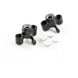 Fastrax Arrma Front Alu Steeri Ng Knuckles (Pr) - Kraton/Outk