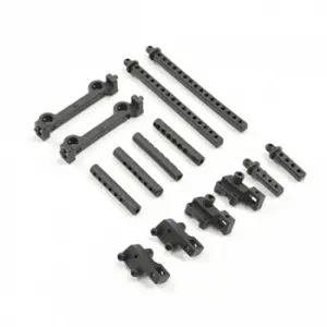 FTX Mini Outback 2.0 Body Posts & Bumper Mounts