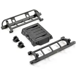 FTX RAVINE UPPER DECK AND SIDE PLATES