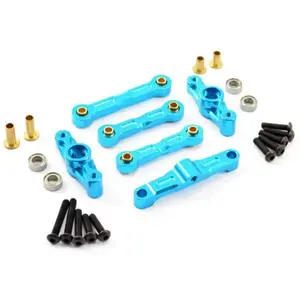 Fastrax Tamiya Tt02 Aluminium Steering Kit