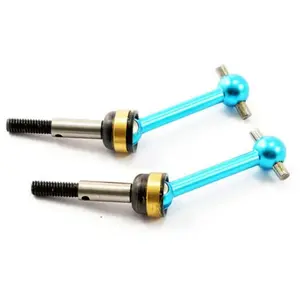 Fastrax Tamiya Tt02 Aluminium /Steel Universal Driveshaft