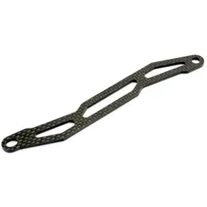 Fastrax Tamiya Tt02 Graphite Battery Strap