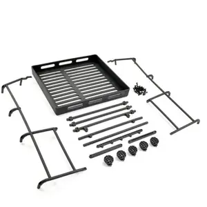 FTX Kanyon Complete Roll Cage W/Lights & Tray