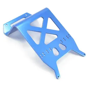 FTX Kanyon Front Aluminium Body & Bumper Mount