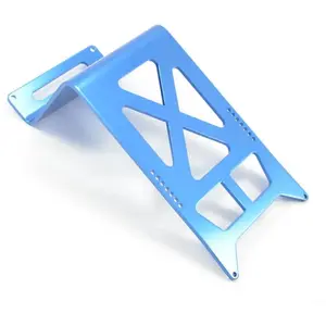 FTX Kanyon Rear Aluminium Body & Bumper Mount