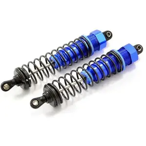 FTX Kanyon/Torro Nt Complete Aluminium Shocks Bleu (Pr)
