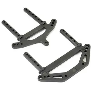 FTX Torro Front & Rear Body Posts (2Pc)