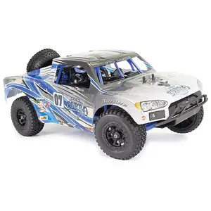 FTX Zorro 1:10e Trophy Truck EP Brushed 4WD RTR - Bleu