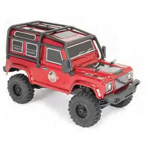 FTX Outback Mini 3.0 Ranger 1/24 RTR Dark RedVendu paravenue-des-jeux