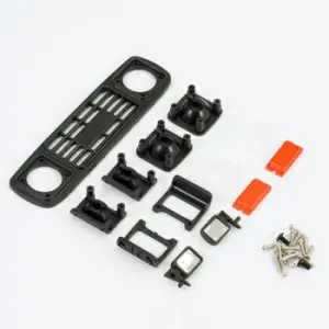 FTX Outback Mini X 2.0 Cub Front Grill & Light Mount Set
