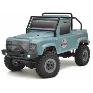 FTX Outback Mini 2.0 Defender 1/24 RTR 4WD grisVendu paravenue-des-jeux