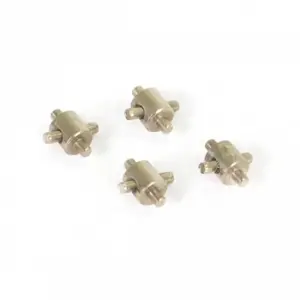 FTX Mini Outback 2.0 Steel Uj Cross Ball (4Pc)
