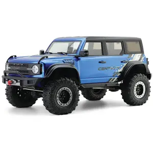 FTX OUTBACK CENTAUR 4X4 RTR 1:10 TRAIL CRAWLER - BLEU