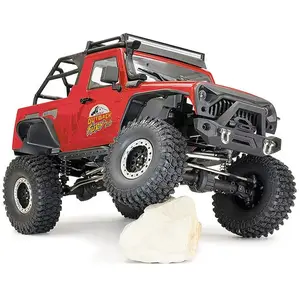 FTX Outback Fury 2.0 4X4 RTR Trail Crawler RougeVendu paravenue-des-jeux
