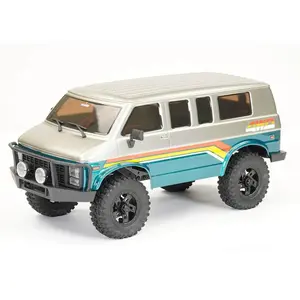FTX Van trail RTR Outback Mini XP EVO - Gris métal pas cher