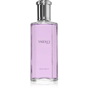 Yardley Frangipani Eau de Toilette pour femme 125 ml pas cher