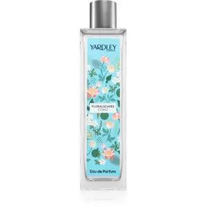 Yardley Floralscapes Coast Eau de Parfum pour femme 100 ml pas cher