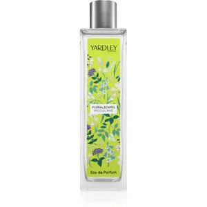 Yardley Floralscapes Woodland Eau de Parfum pour femme 100 ml pas cher