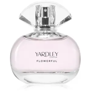 Yardley Flowerful Opulent Rose Eau de Toilette pour femme 50 ml pas cher