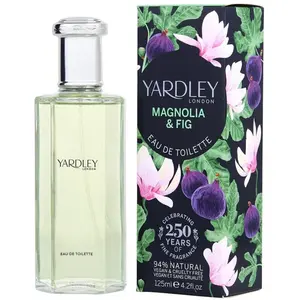 Magnolia & Fig - Yardley London Eau De Toilette Spray 125 ml pas cher