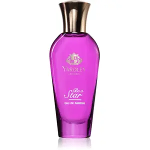 Yardley Be A Star Eau de Parfum pour femme 30 ml